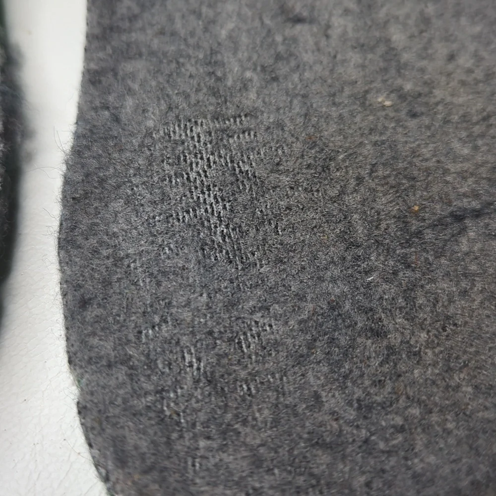 Allbird Trail Runners wool sneaker women's 6 gray